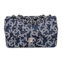 Chanel, CC-Sequined Medium Classic Flap