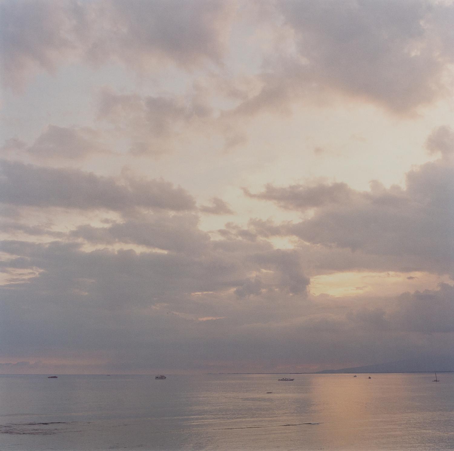 Debra Bloomfield, (American, b. 1952), Untitled (from Oceanscape Series), 2001-2003