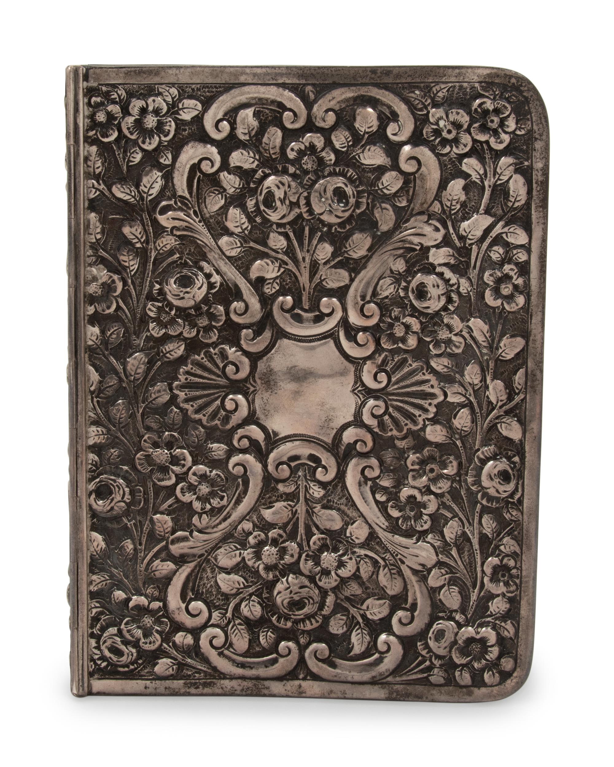 A Collection of Continental Silver Articles