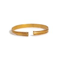 An Achaemenid Gold Bracelet