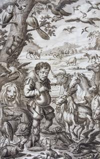(AESOP) L'ESTRANGE, ROGER, SIR. Fables of Aesop. London, 1692.