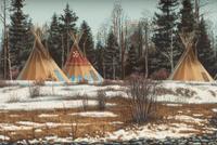 Black Foot Camp
