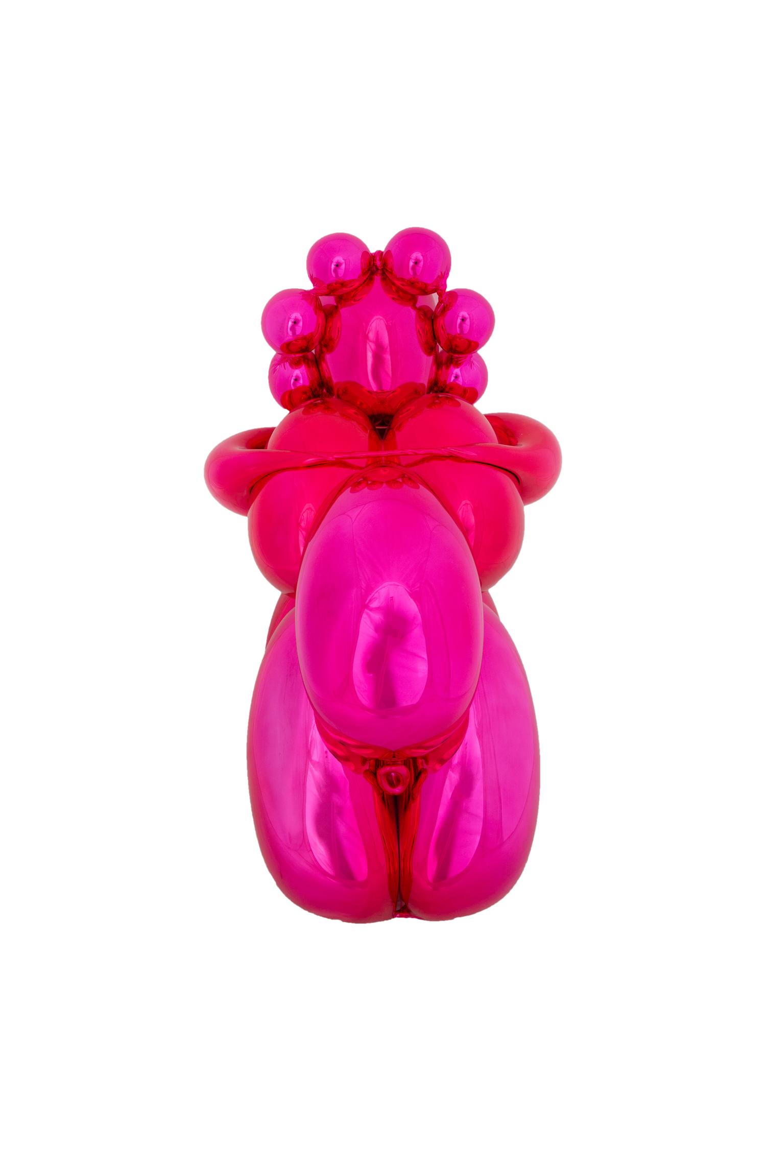 Dom Pérignon Balloon Venus (Magenta)