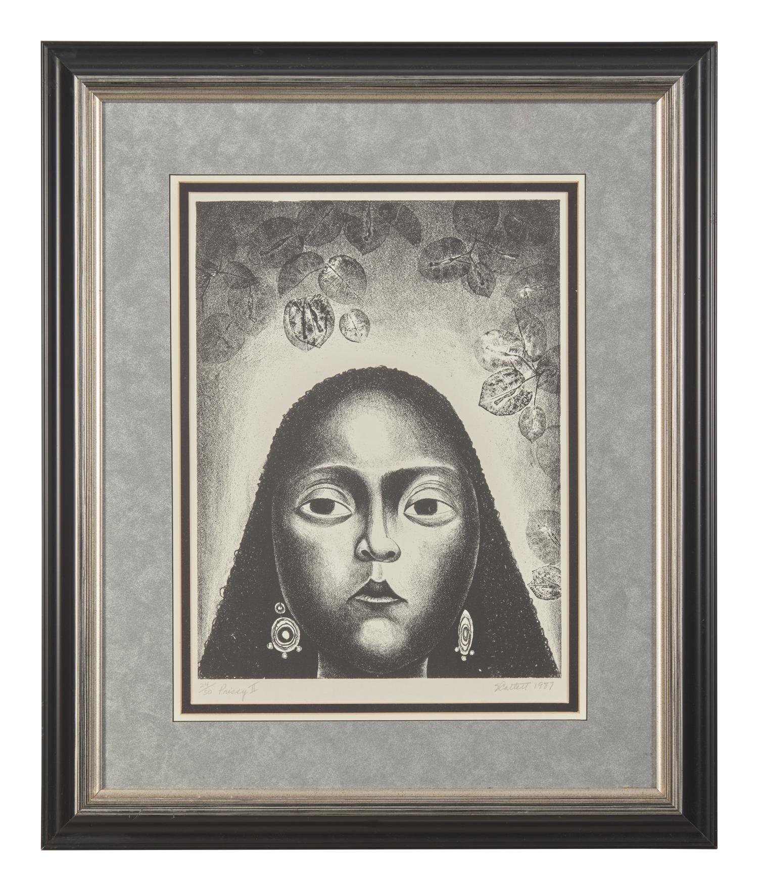 Prissy II , 1987