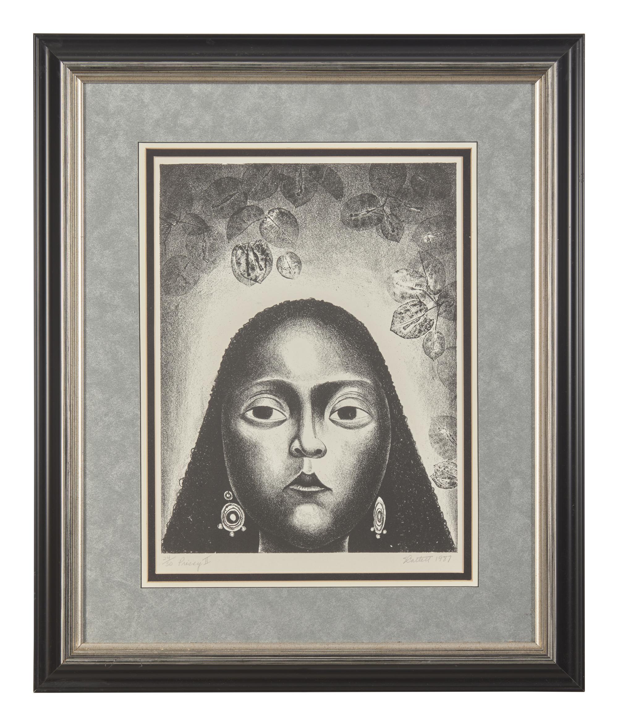 Prissy II , 1987