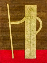 Rufino Tamayo, (Mexican, 1899-1991), Untitled (a group of two prints)