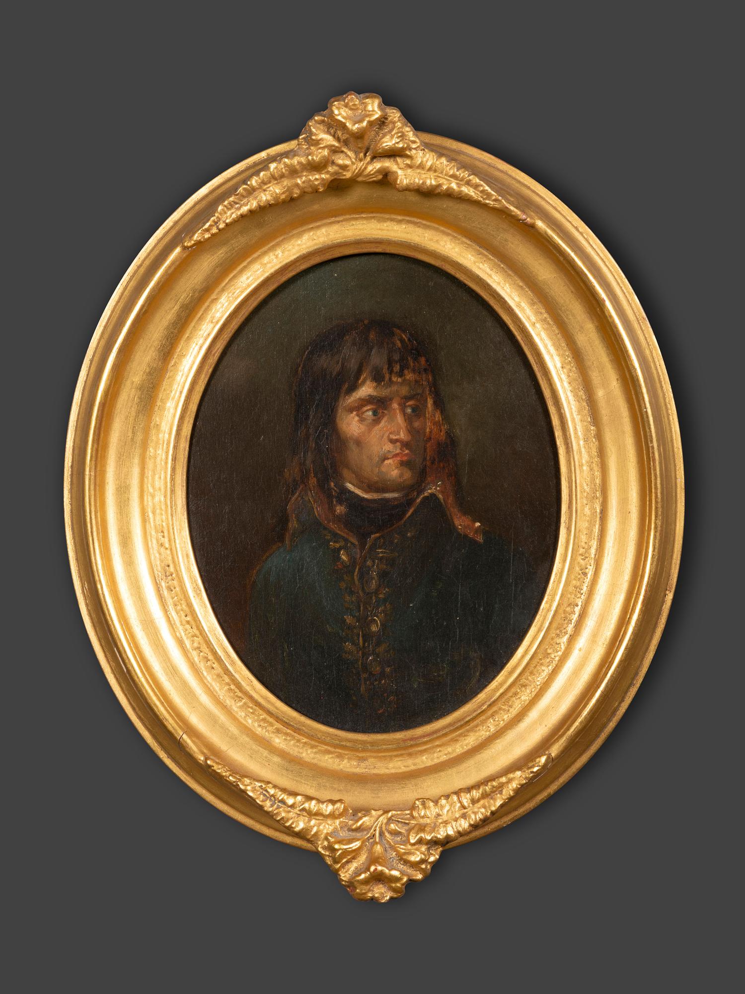 American or French School, 19th Century