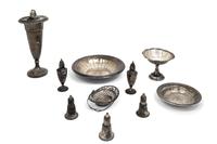 A Collection of American Silver Articles