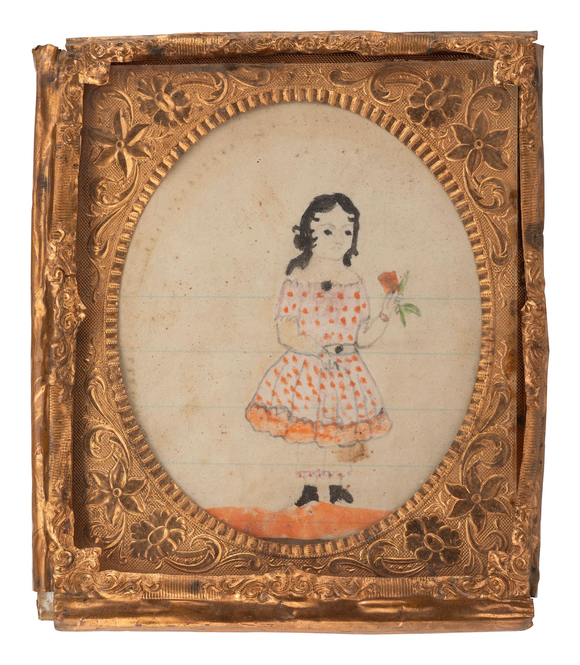 American School, 19th Century