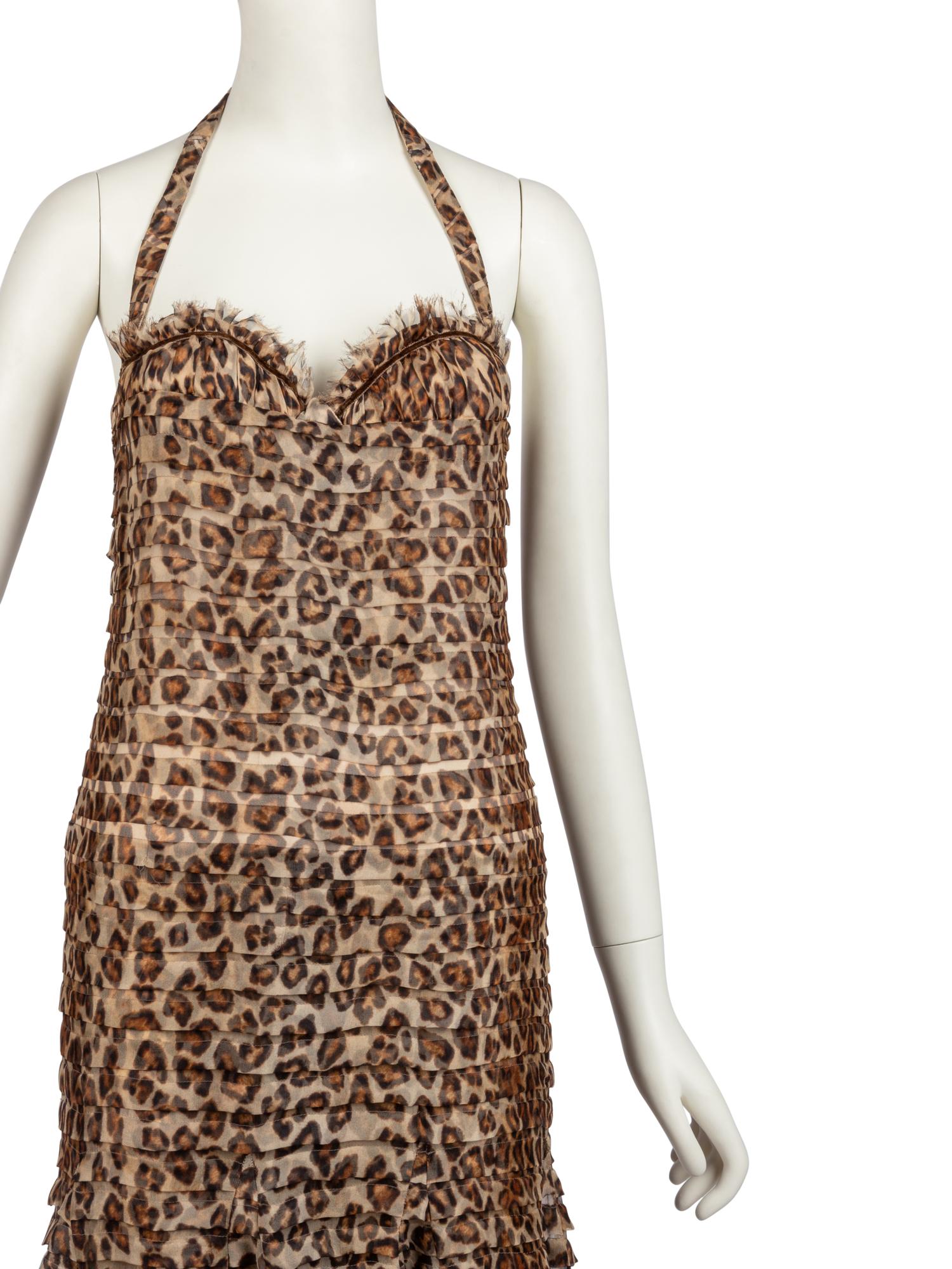 Alexander McQueen Dress, 2005