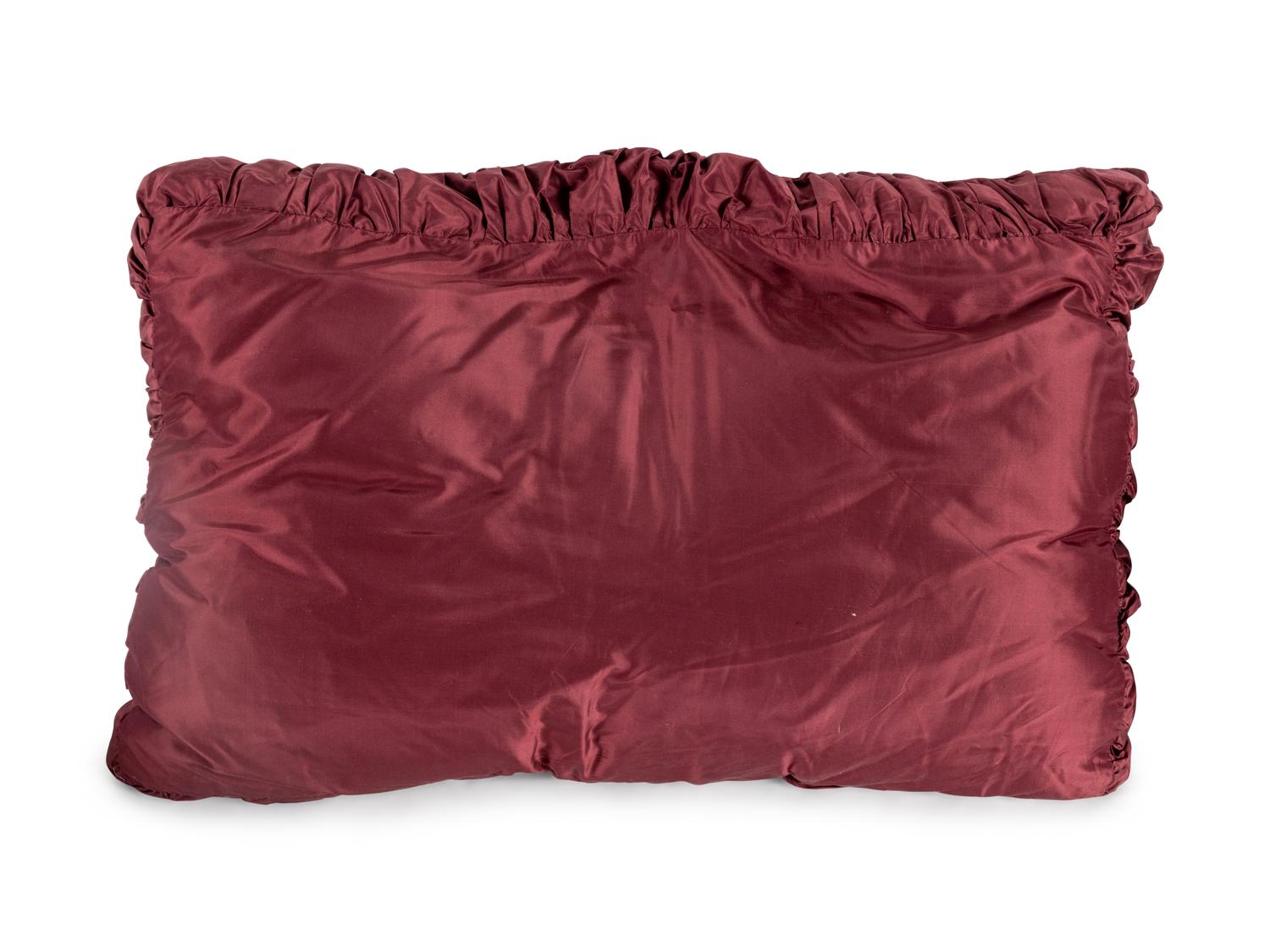 Six Tapestry Upholstered Pillows