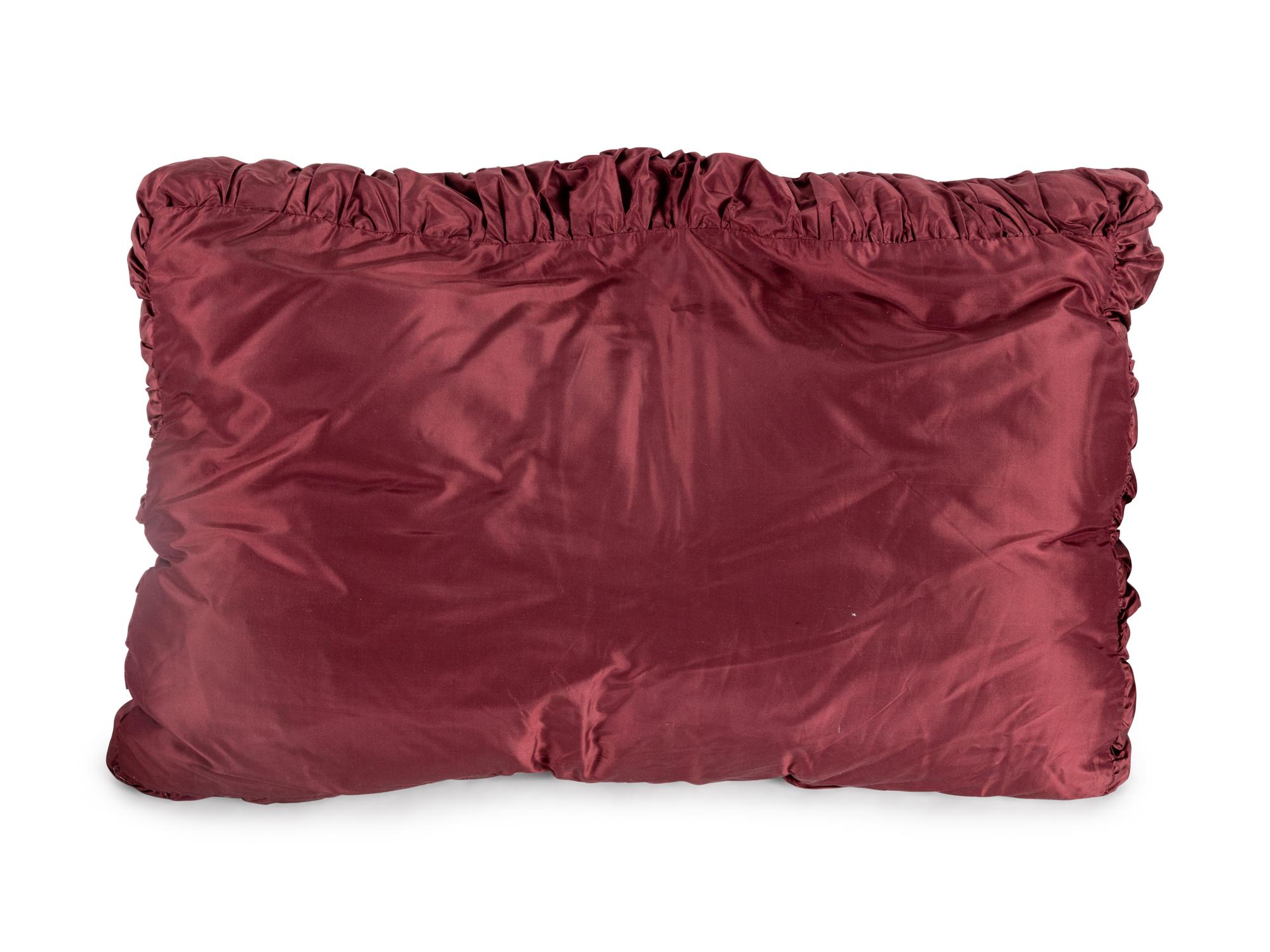 Six Tapestry Upholstered Pillows