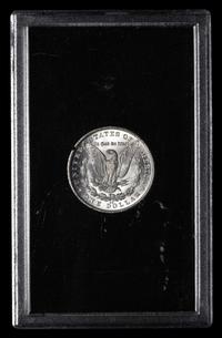 An 1881-CC GSA: Morgan $1 Coin