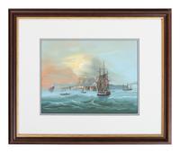 Attributed to M. Mauton (Active Naples, 19th Century)