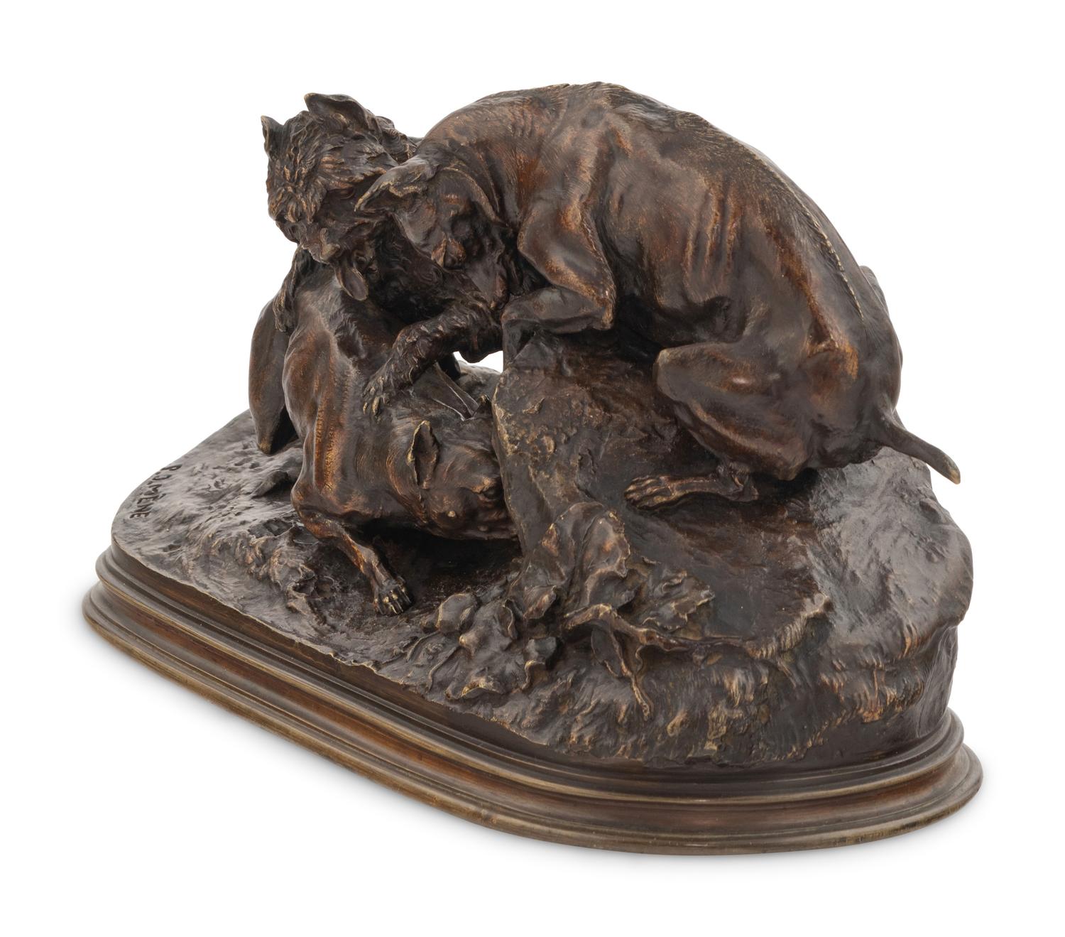 Pierre-Jules Mêne (French, 1810-1879)