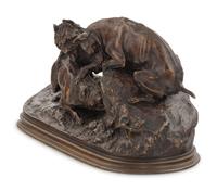Pierre-Jules Mêne (French, 1810-1879)