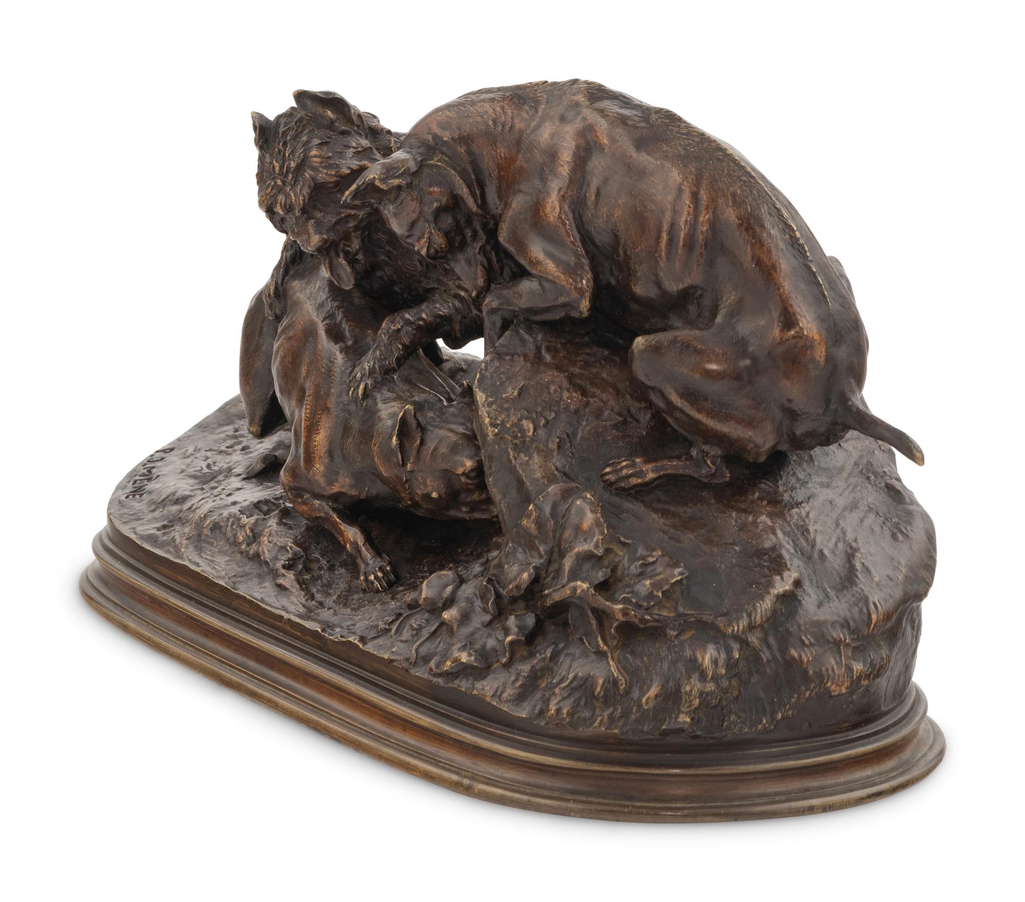 Pierre-Jules Mêne (French, 1810-1879)