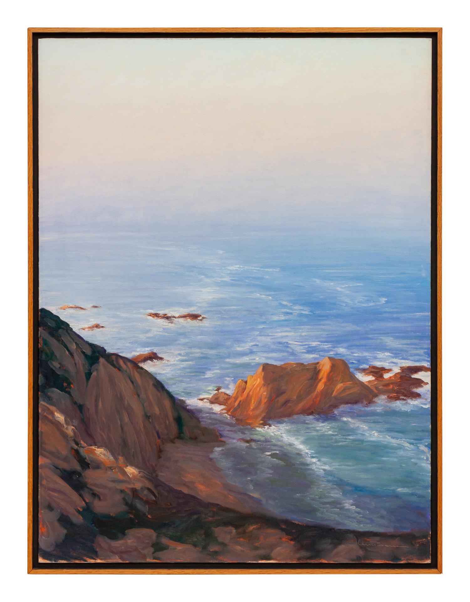 Bigsur Overlook , 1992