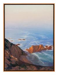 Bigsur Overlook , 1992