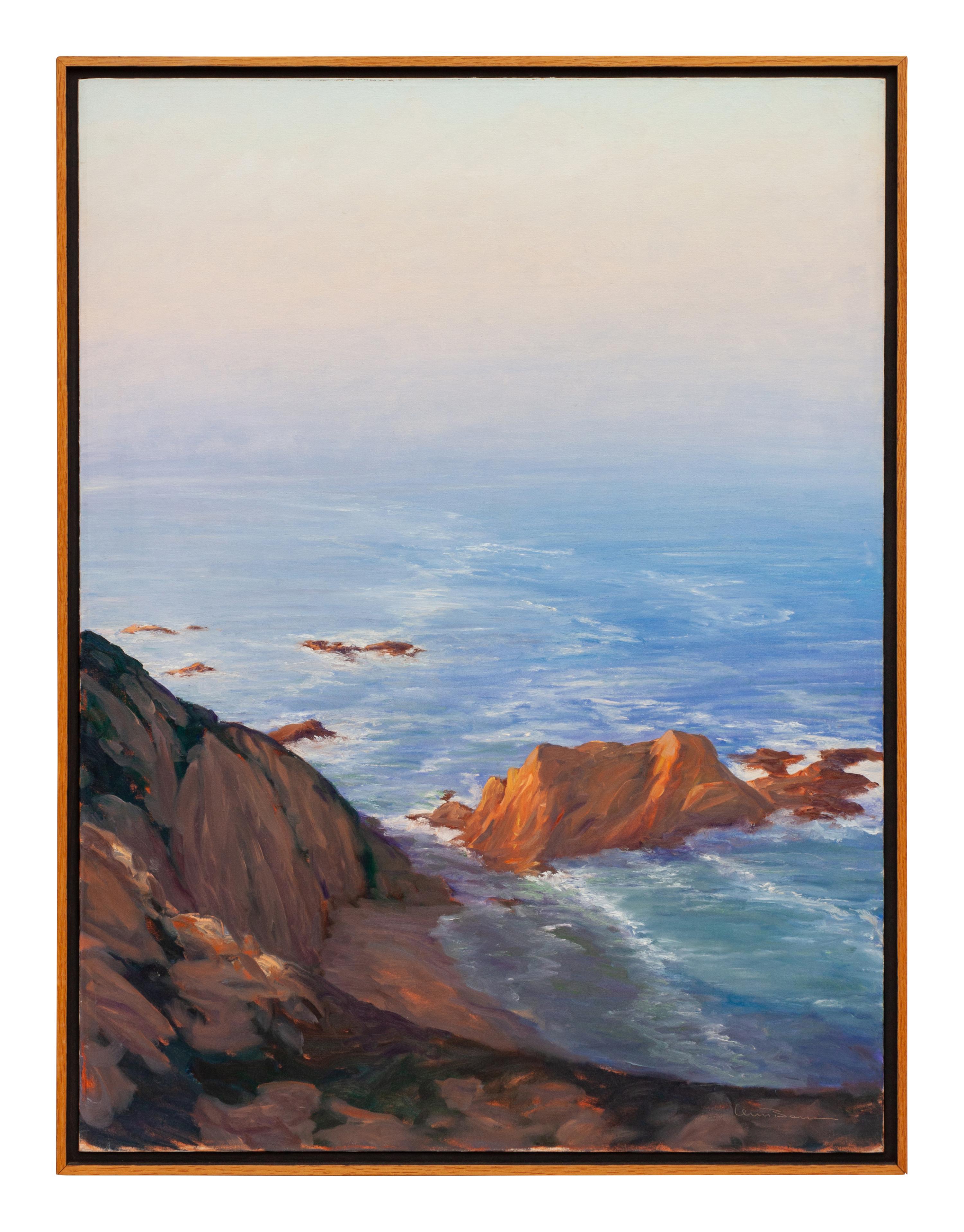 Bigsur Overlook , 1992