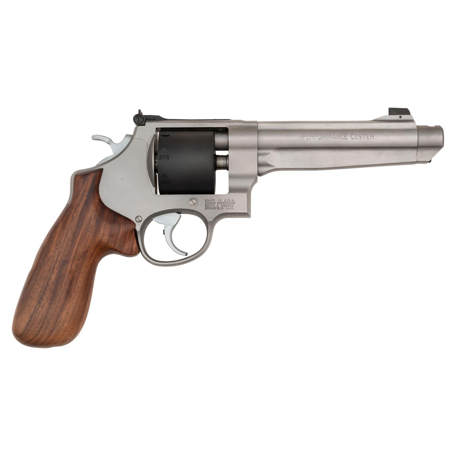 *Smith & Wesson Performance Center Model 627-4