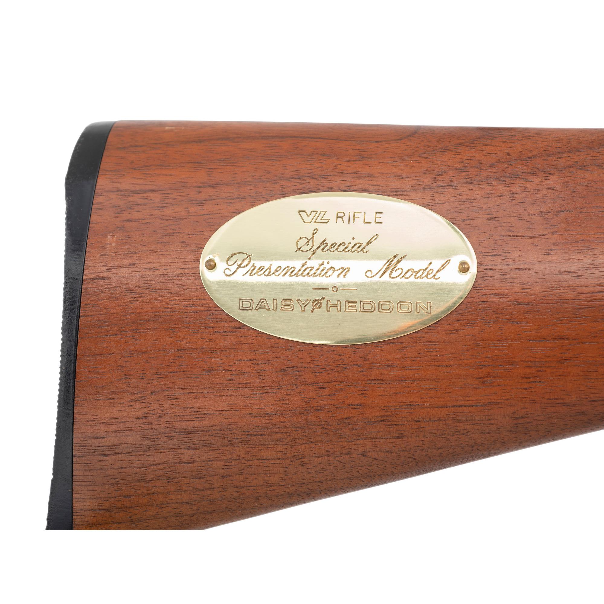 **Daisy Hedon .22 VL Rifle Special Presentation Model
