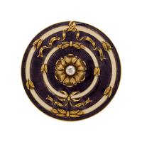 ENAMEL AND DIAMOND BROOCH