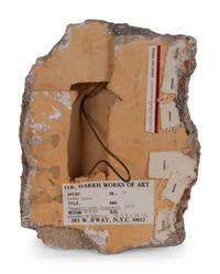 Fragment with Geometric Design