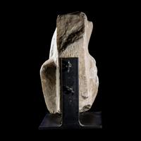 A Roman Marble Support Fragment in the form of a Dolphin