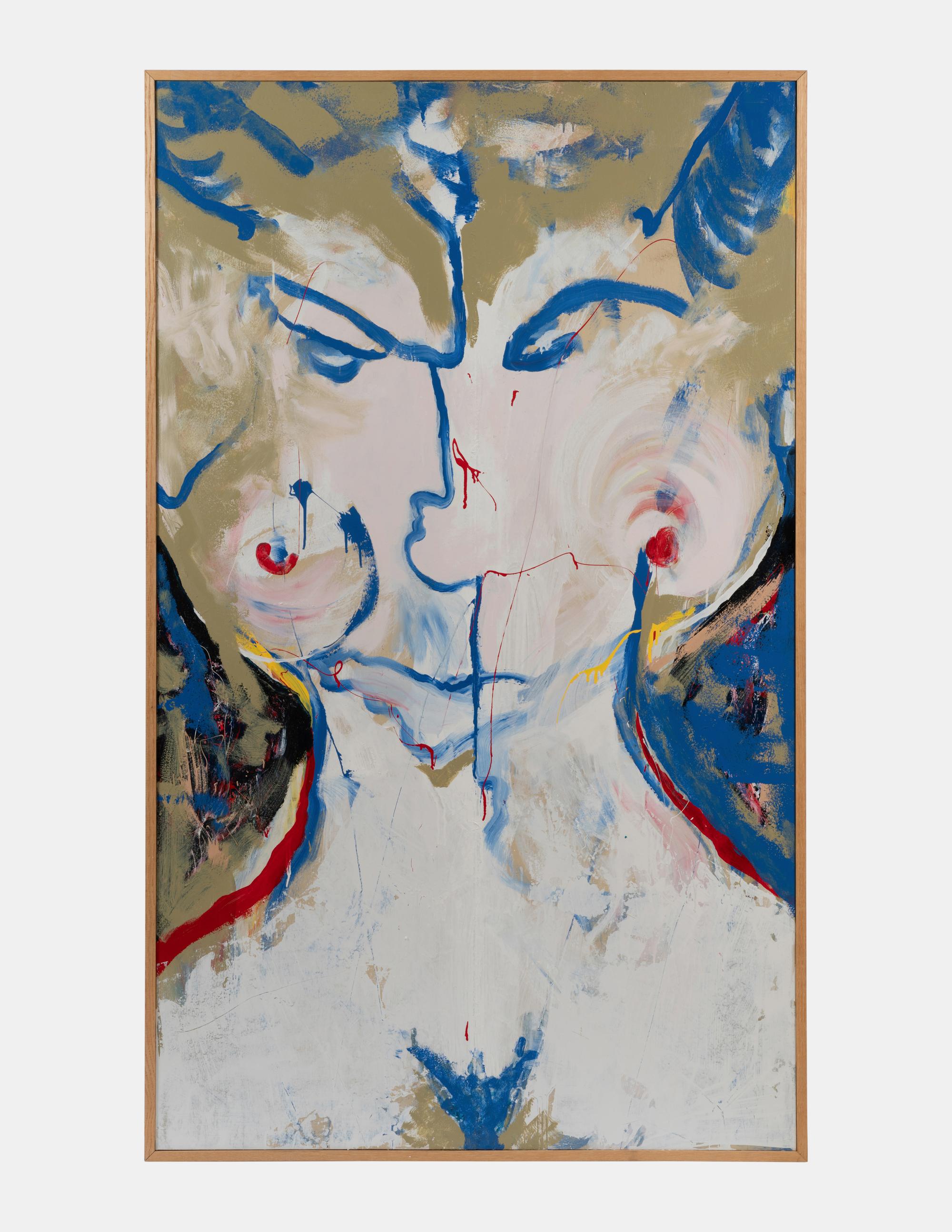 Untitled (The Kiss)