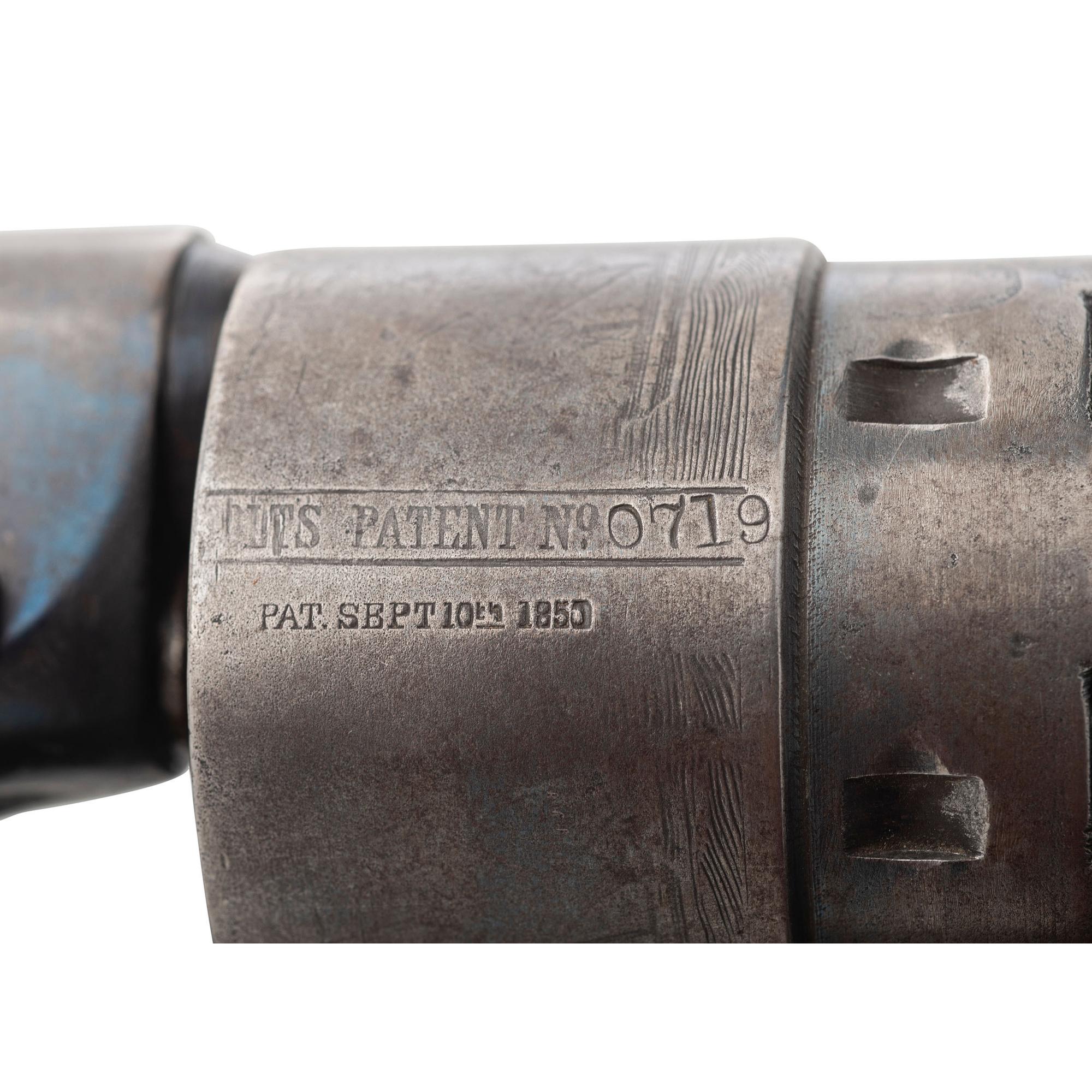 Martially Marked Colt Model 1860 Army Revolver