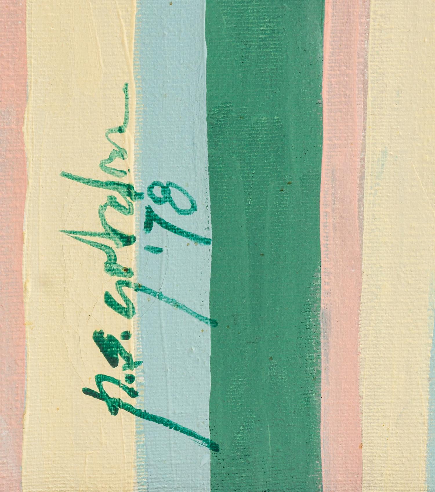 P.S. Gordon (American, 20th Century)