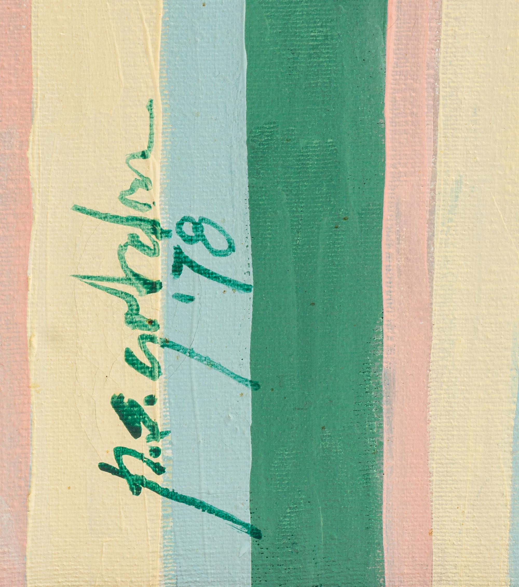 P.S. Gordon (American, 20th Century)