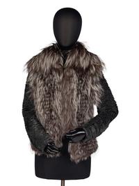 Tom Ford for Gucci Fox Fur Sweater