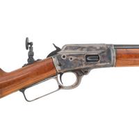 **Marlin Model 1894 Rifle in .25-20 Caliber with Tang Sight