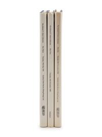 Three Auction Catalogues Pertaining to Chinese Art