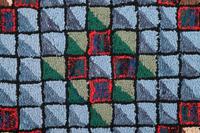 An American Hooked Rug