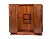 Armoire, circa 1930s