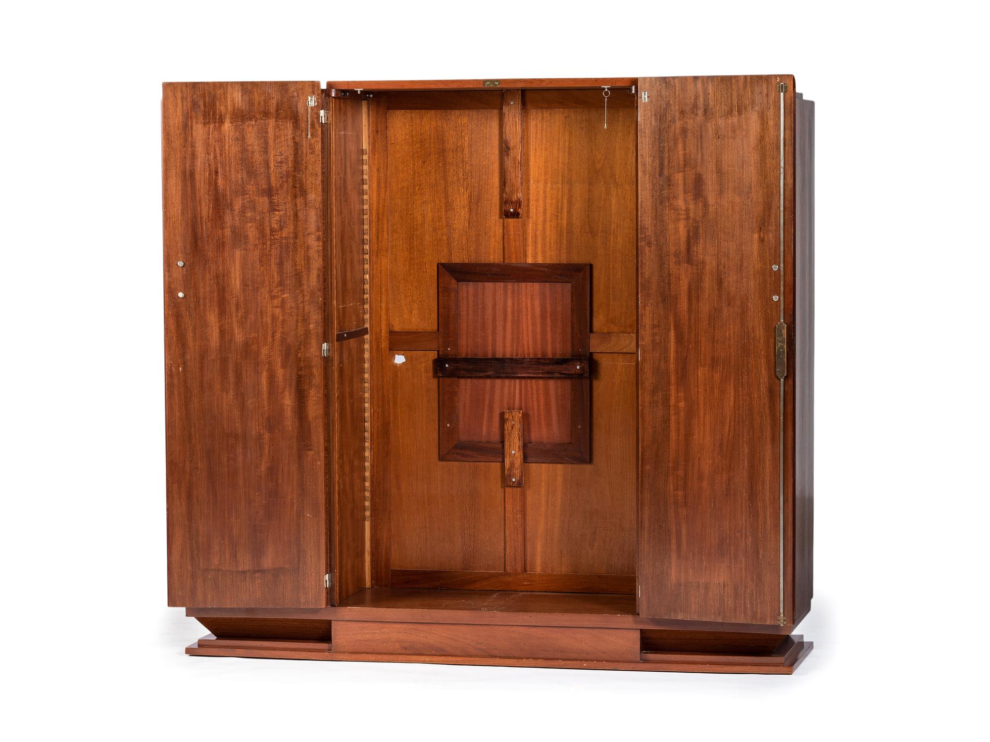 Armoire, circa 1930s