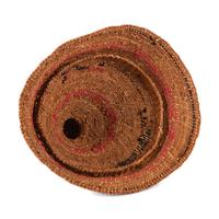 A Nuu-chah-nulth Basketry Hat