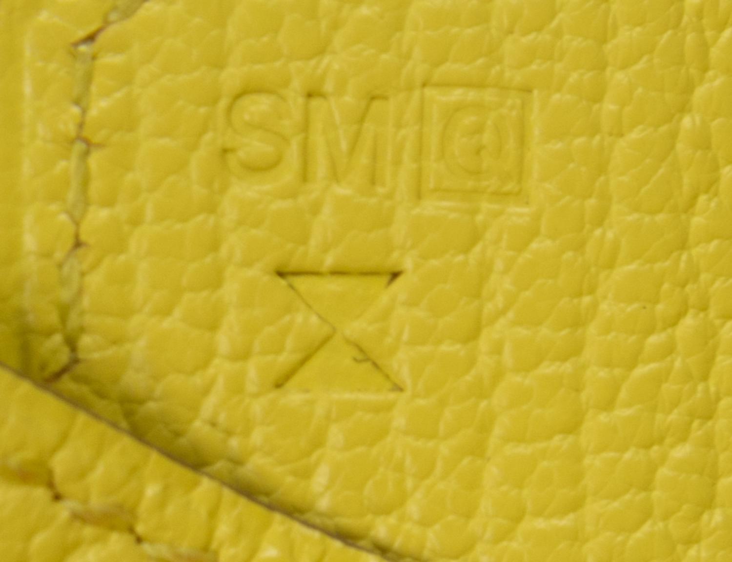 Five Hermès Leather Wallets, 2007-2016