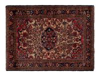 A Persian Wool Rug — 20TH CENTURY