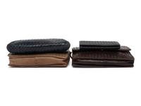 Three Bottega Veneta Intrecciato Bags and One Wallet