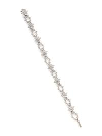 KWIAT, WHITE GOLD AND DIAMOND BRACELET