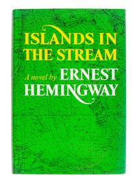 HEMINGWAY, Ernest. A group of 3 FIRST EDITIONS, comprising: