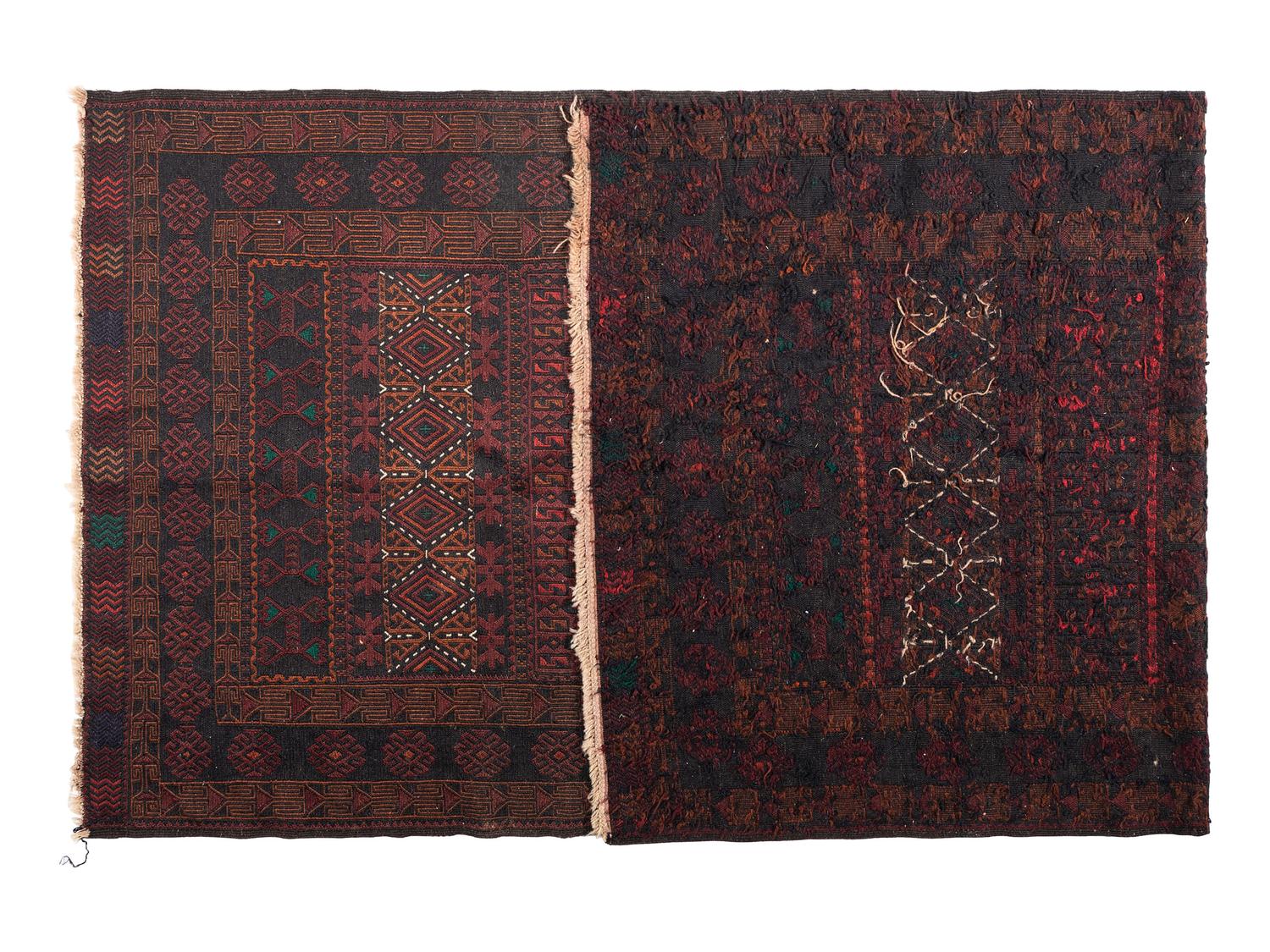 A Caucasian Wool Rug