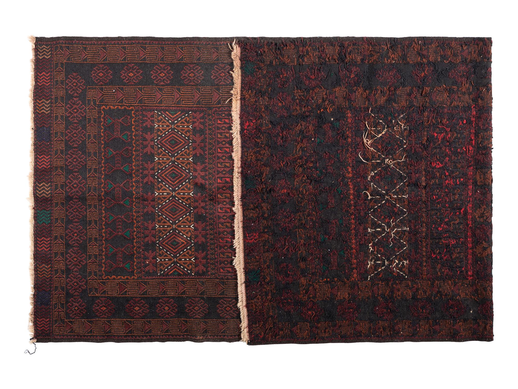 A Caucasian Wool Rug