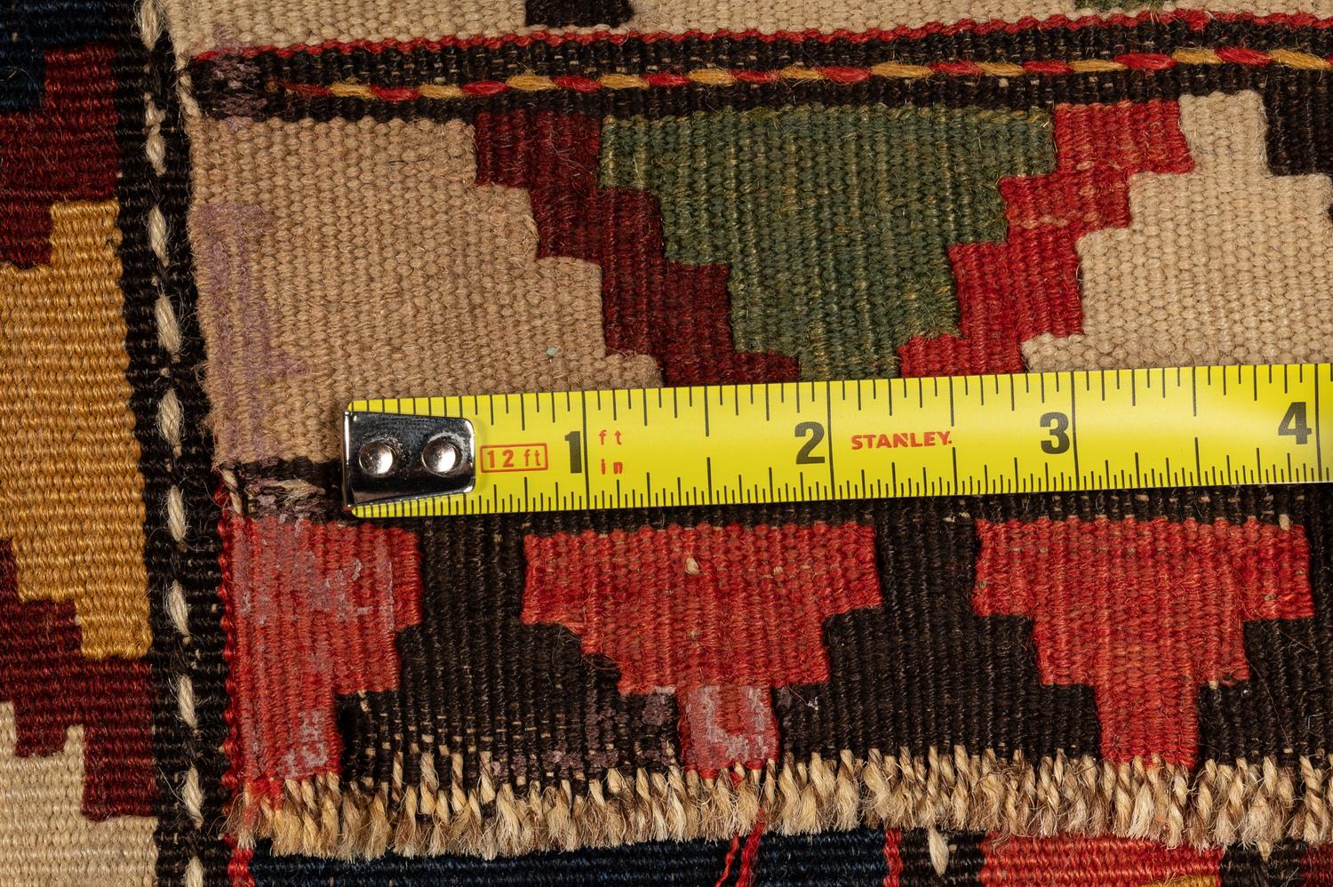 A Group of Three Kilim Rugs