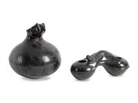 Blackware Pottery