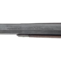 Antique Winchester Model 1894 Rifle with Marble Sights